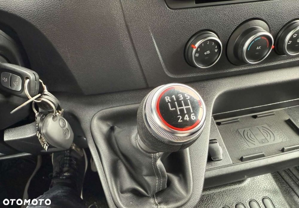 Renault Master -40 Chłodnia Mroznia izoterma - 12