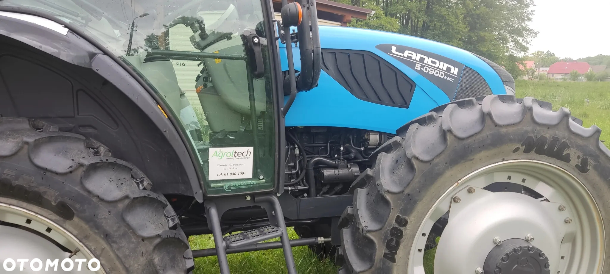 Landini 5-090D hc - 2