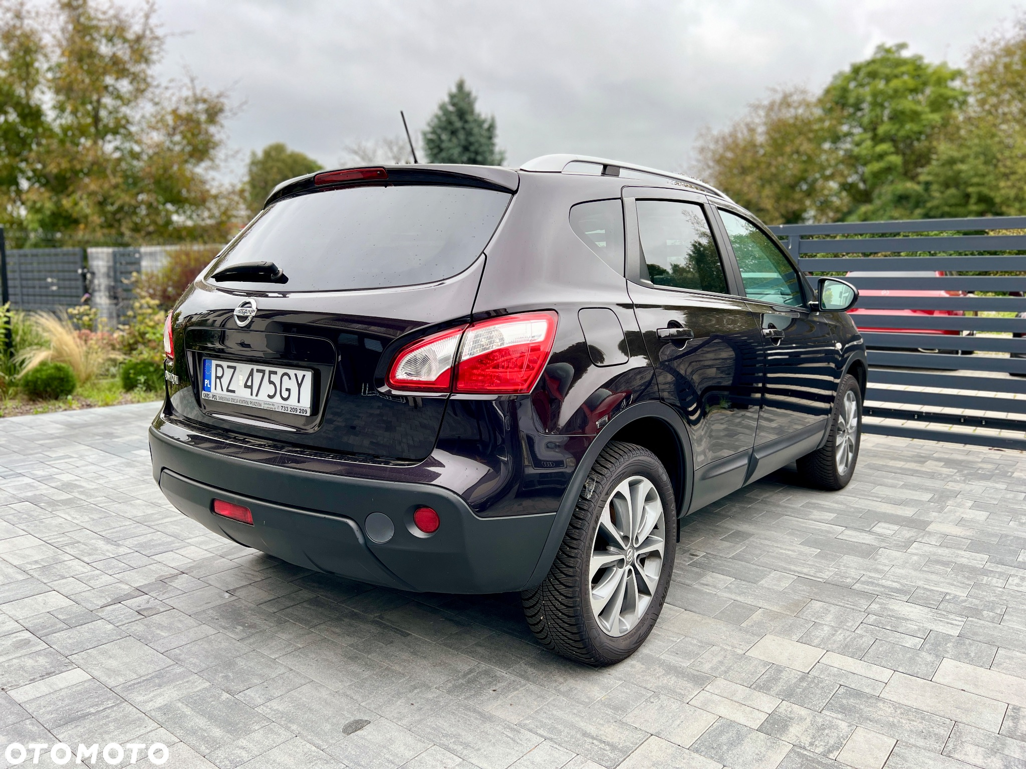 Nissan Qashqai 2.0 4x4 tekna - 3