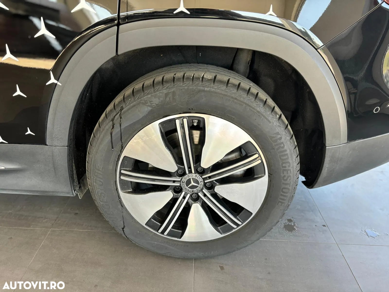Mercedes-Benz EQB 300 4Matic Electric Art - 13