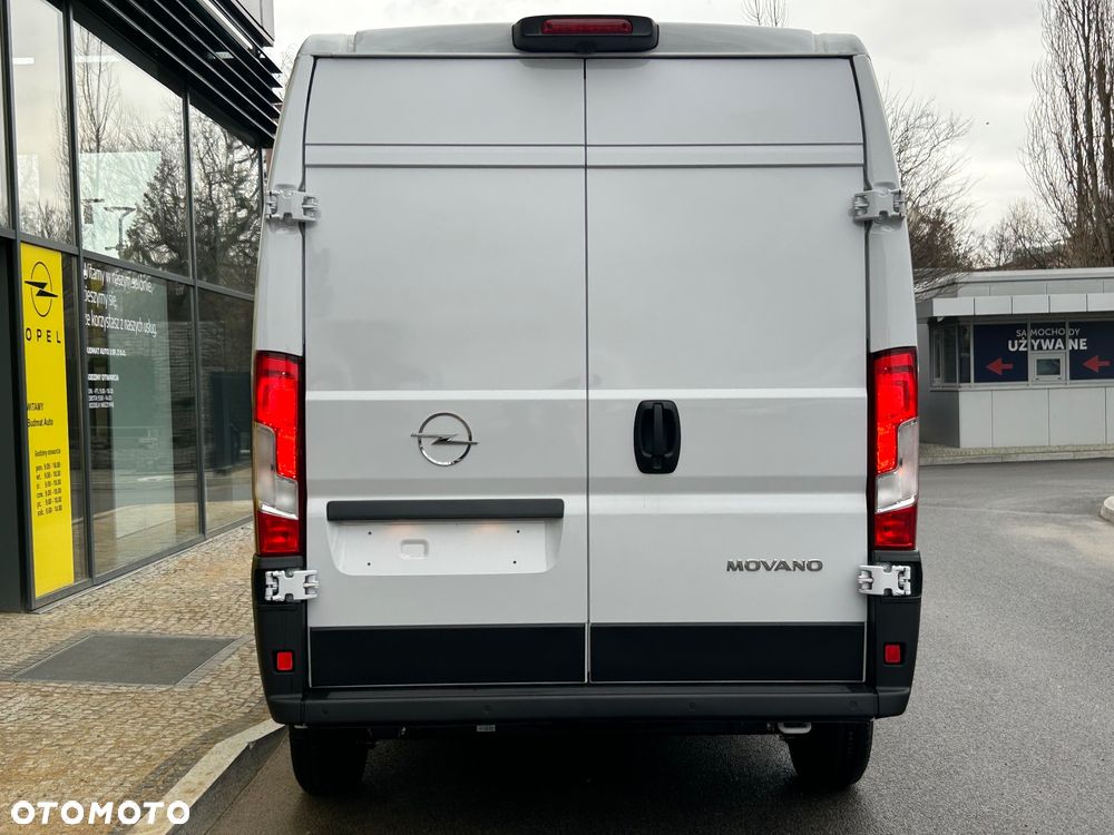 Opel Movano - 8