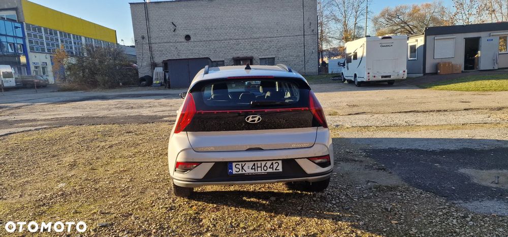 Hyundai Bayon 1.0 T-GDI DCT Trend - 4