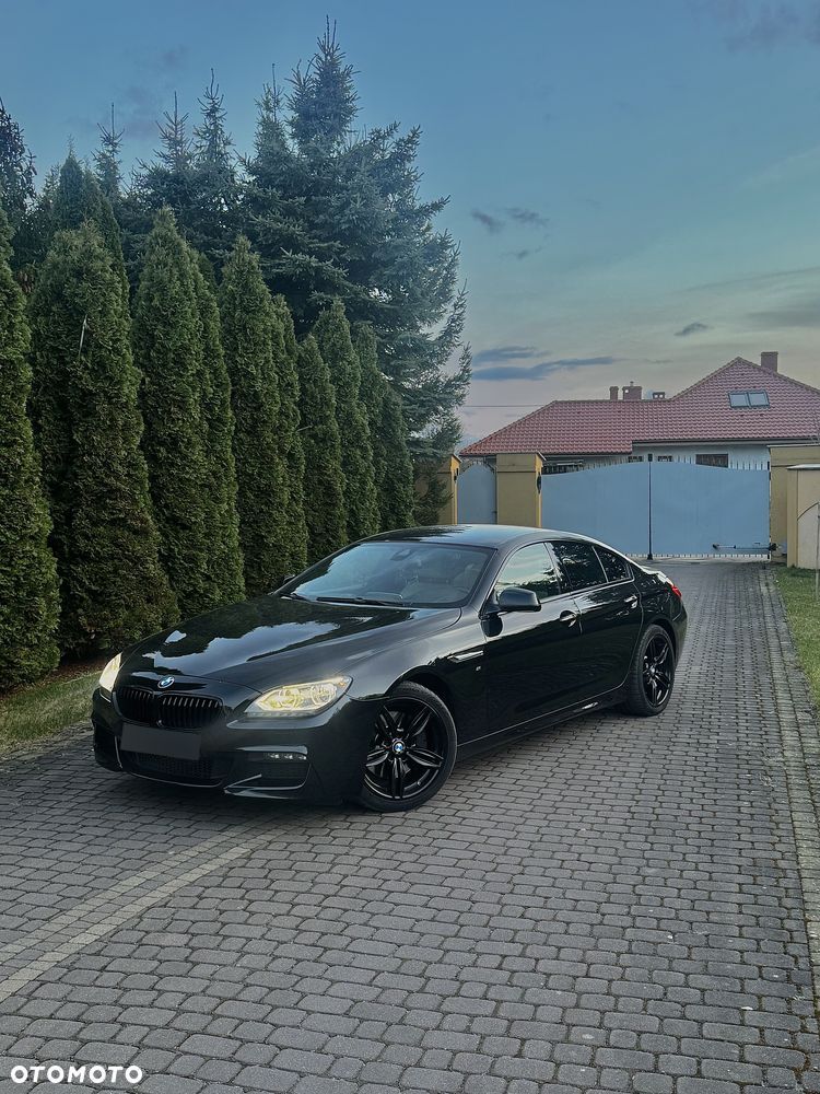BMW Seria 6 640d xDrive M Sport Edition - 1