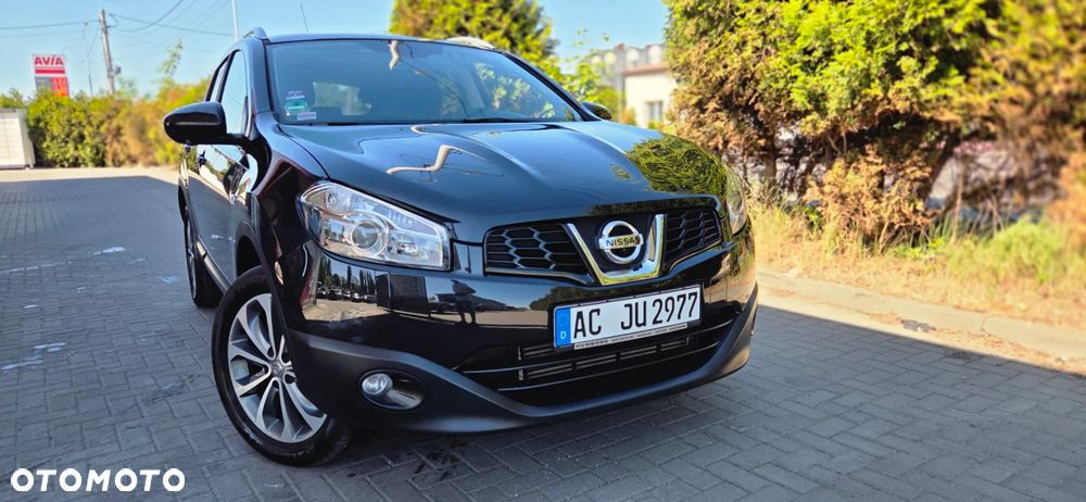 Nissan Qashqai 1.6 dCi 4 x 4 DPF Start/Stop tekna - 21