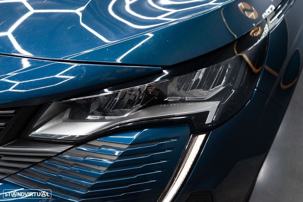Peugeot 3008 1.6 Hybrid Allure Pack e-EAT8 - 12