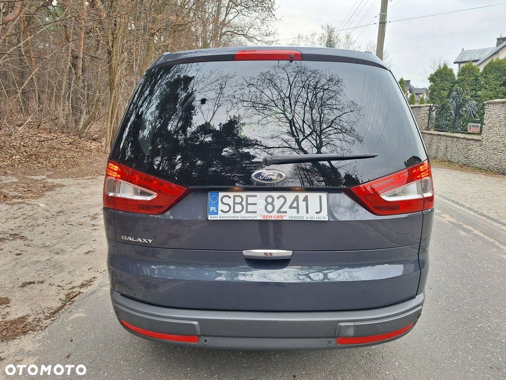 Ford Galaxy 2.0 TDCi Titanium - 29