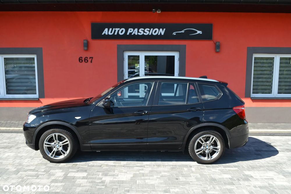 BMW X3 xDrive20d - 21