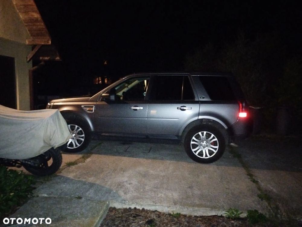 Land Rover Freelander TD4_e HSE - 4