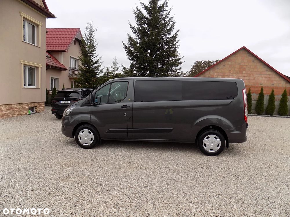 Ford Transit Custom Kombi-Van 320 L2H1 Trend - 9
