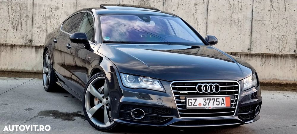 Audi A7 - 19