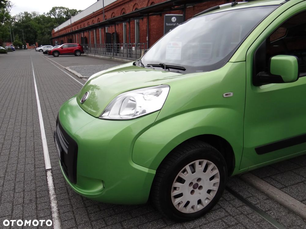 Fiat Qubo 1.4 8V MyLife - 14