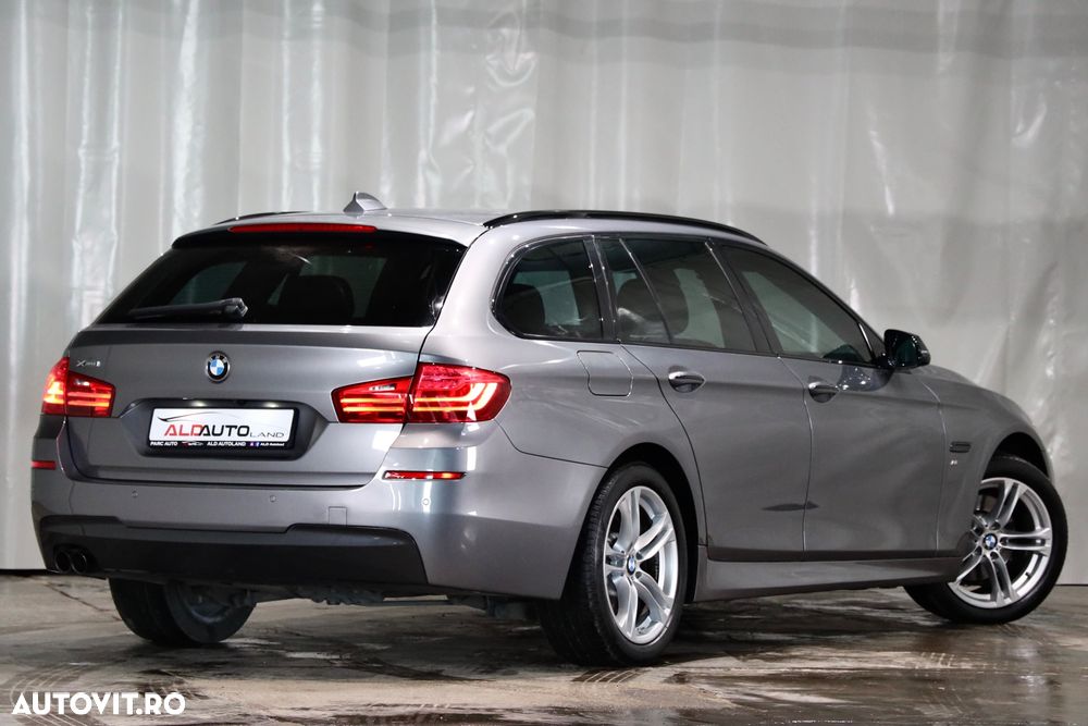 BMW Seria 5 520d Aut. M Sport Edition - 2