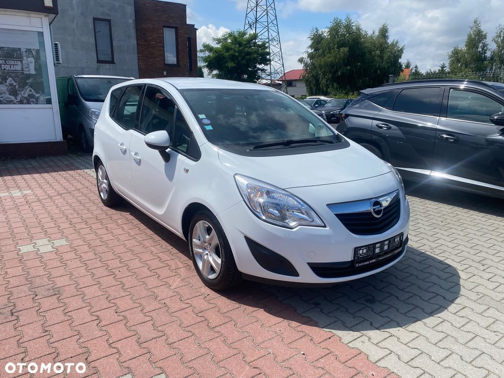 Opel Meriva 1.4 Active - 9