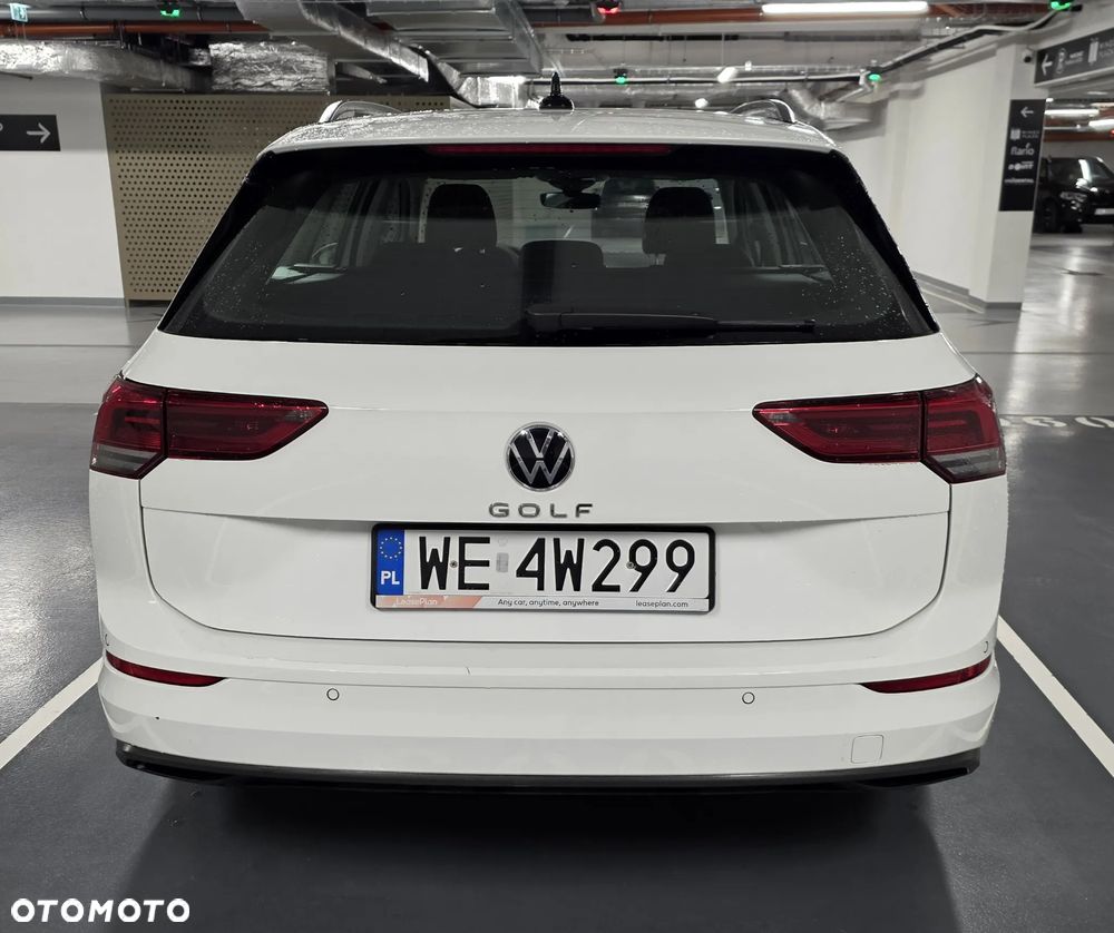 Volkswagen Golf 1.0 TSI - 7