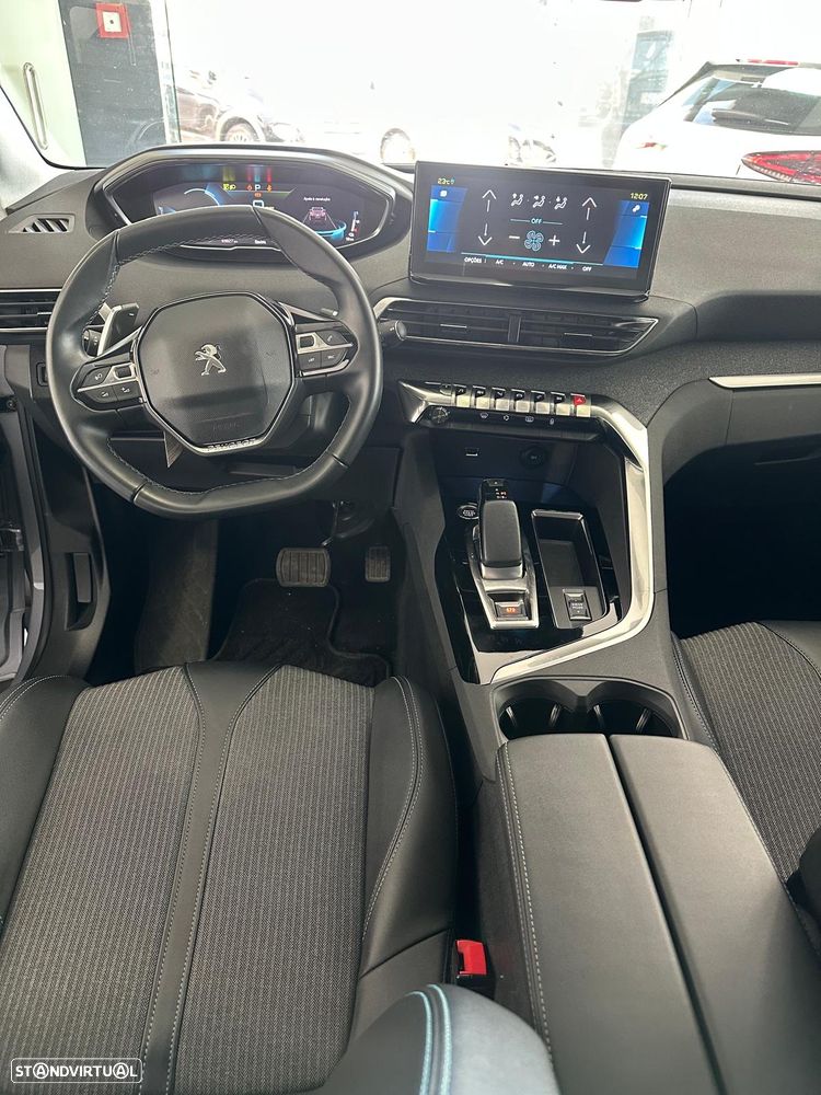 Peugeot 3008 1.6 Hybrid Allure Pack e-EAT8 - 9