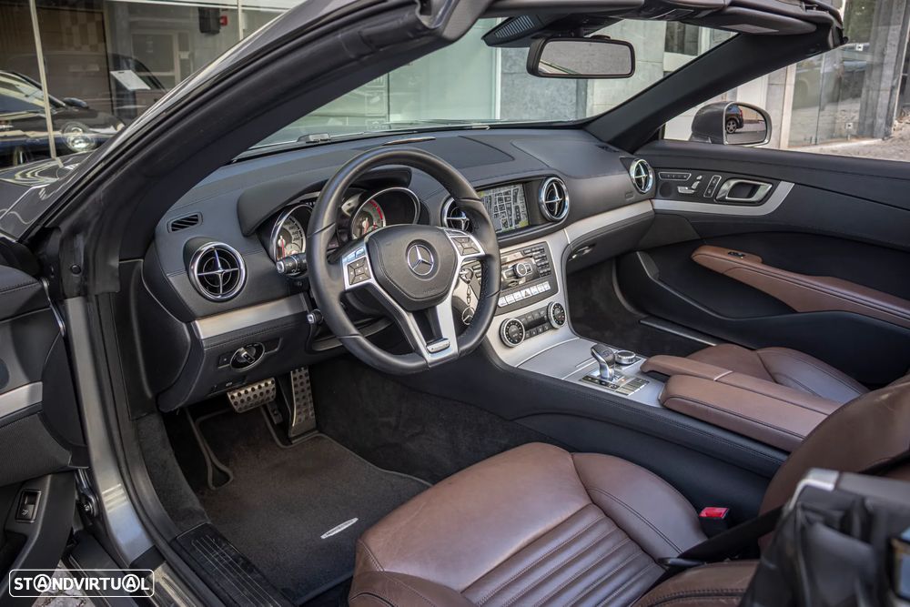 Mercedes-Benz SL 350 Standard - 8