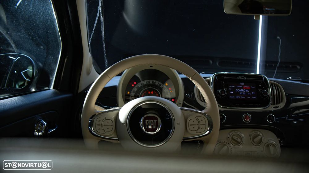 Fiat 500 1.3 16V MJ Vintage S&S - 16