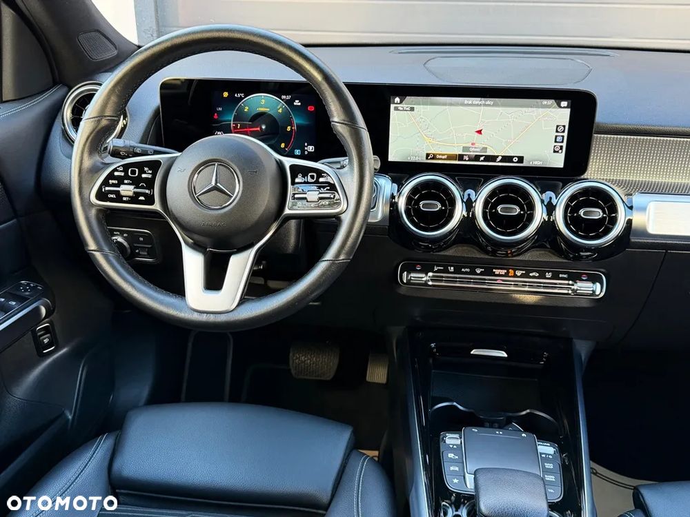 Mercedes-Benz GLB 220 d 8G-DCT Style - 38