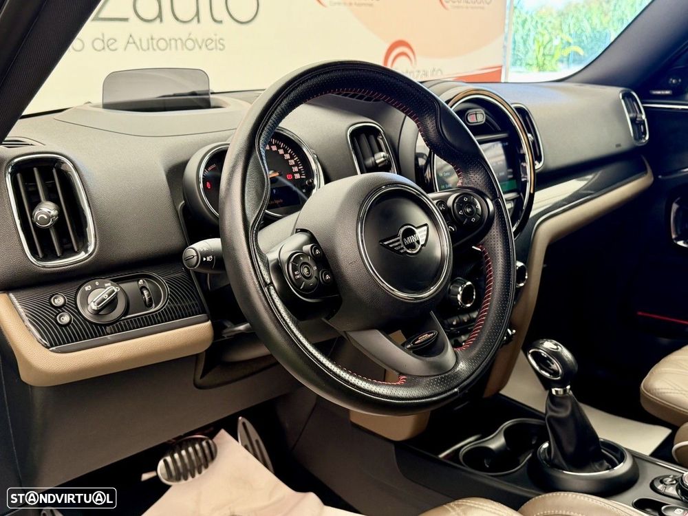 MINI Countryman Cooper SE ALL4 Auto - 15