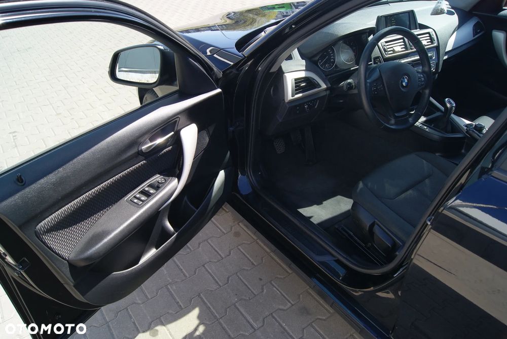BMW Seria 1 118d - 9