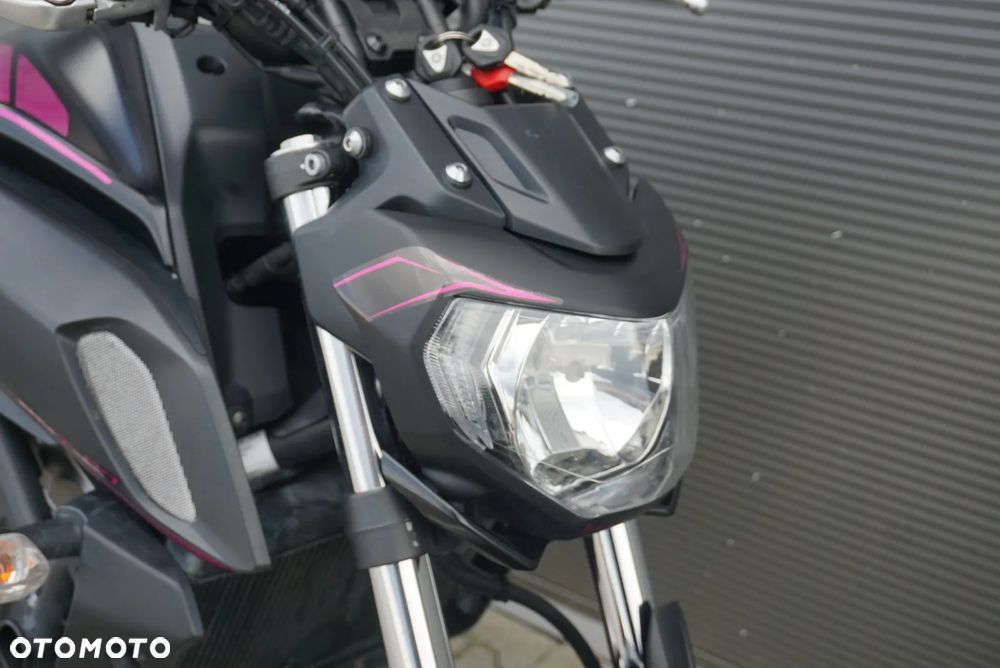 Yamaha MT - 9