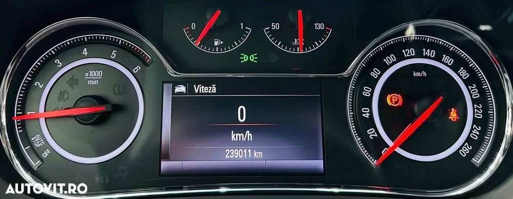 Opel Insignia 2.0 CDTI ecoFLEXStart/Stop Business Edition - 29