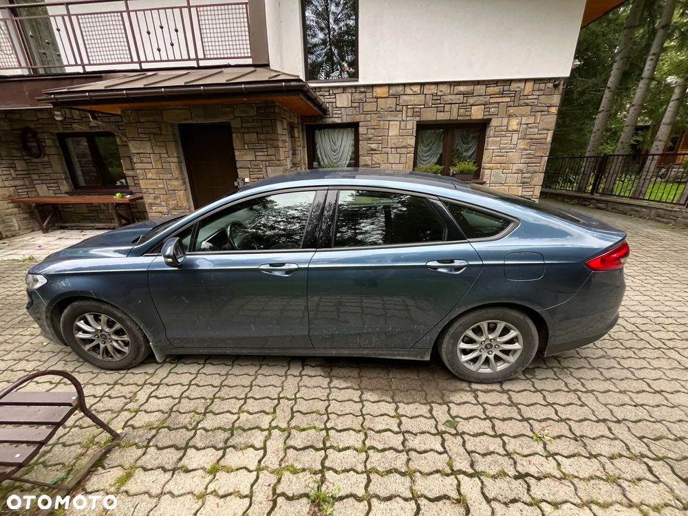 Ford Mondeo 1.5 EcoBoost Trend - 4