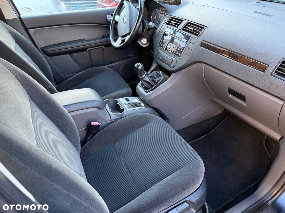 Ford Focus C-Max 2.0 Ghia - 6