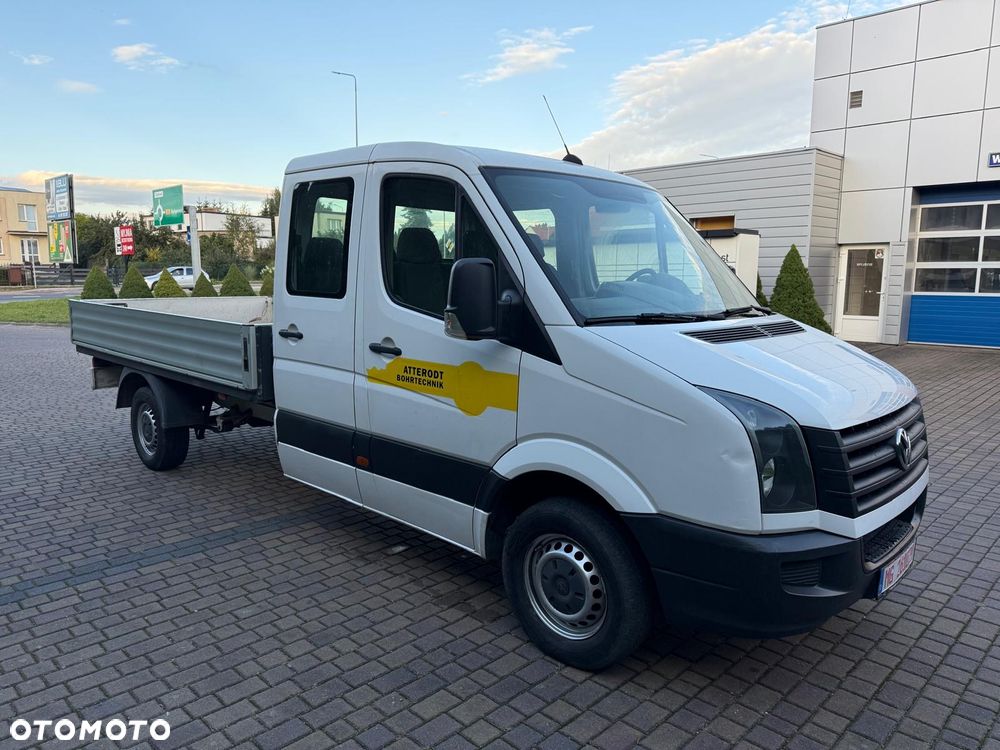 Volkswagen CRAFTER - 13
