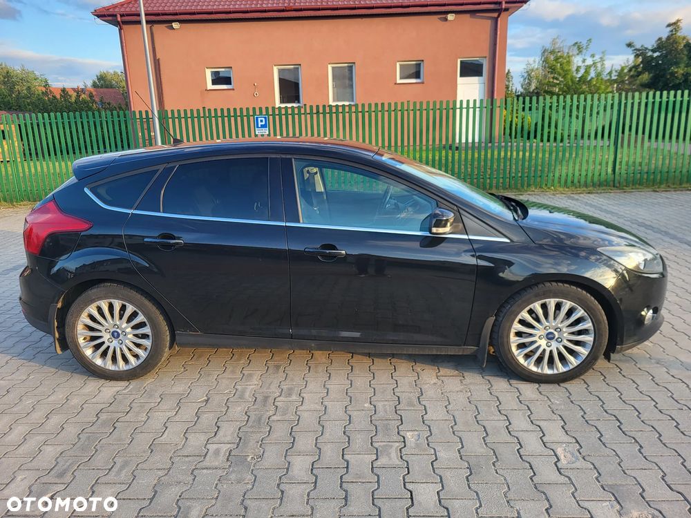 Ford Focus 1.6 EcoBoost Titanium - 1