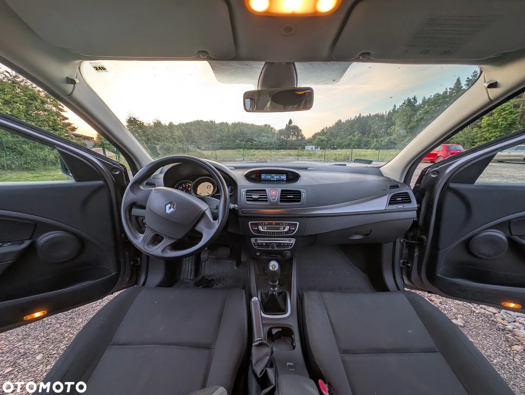 Renault Megane - 1