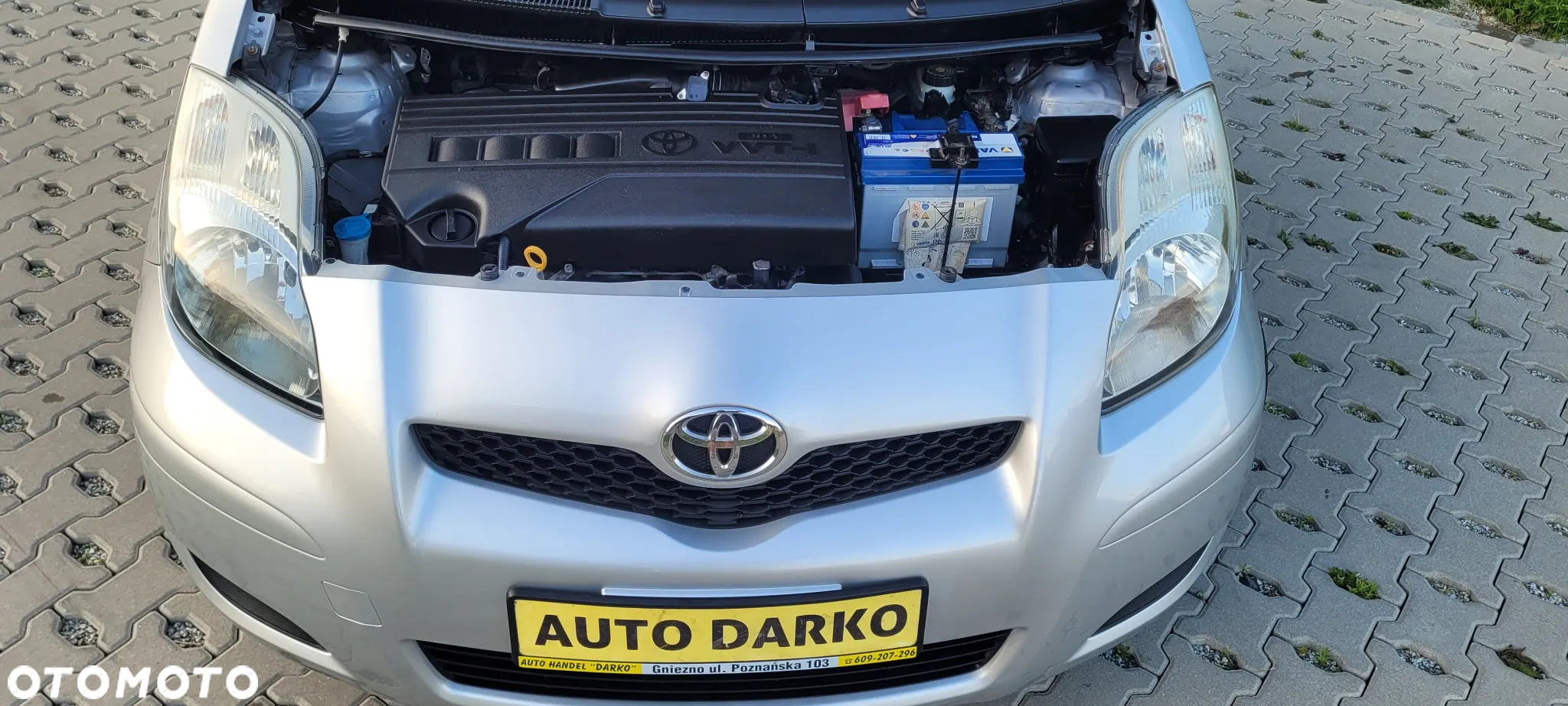 Toyota Yaris 1.33 Luna - 11