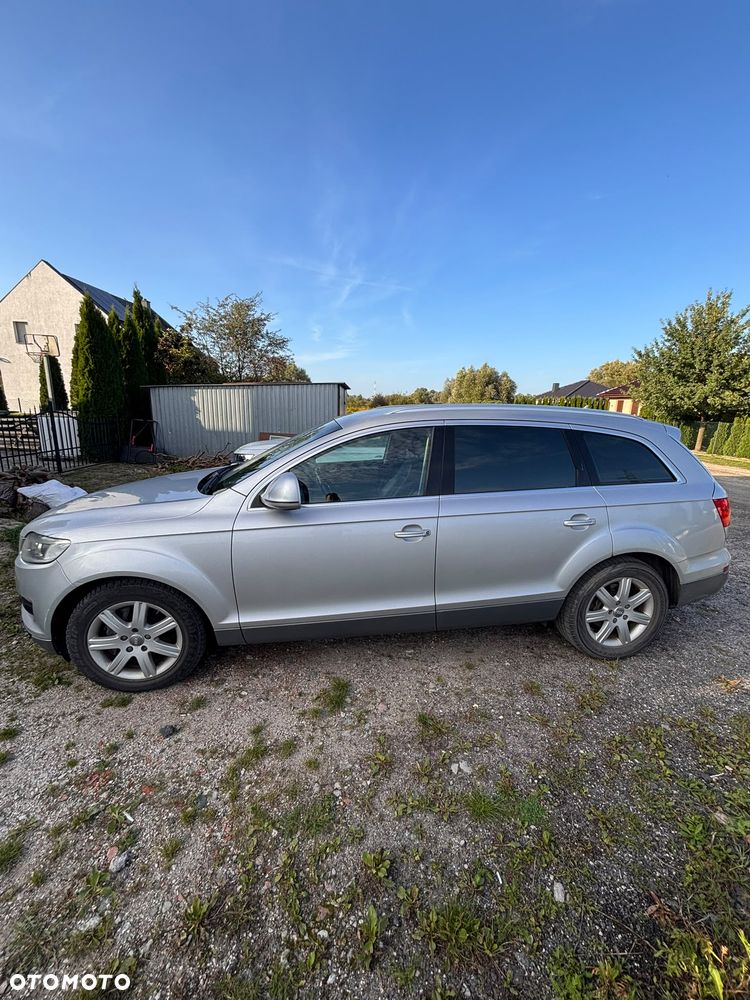 Audi Q7 3.0 TDI Quattro Tiptr - 2