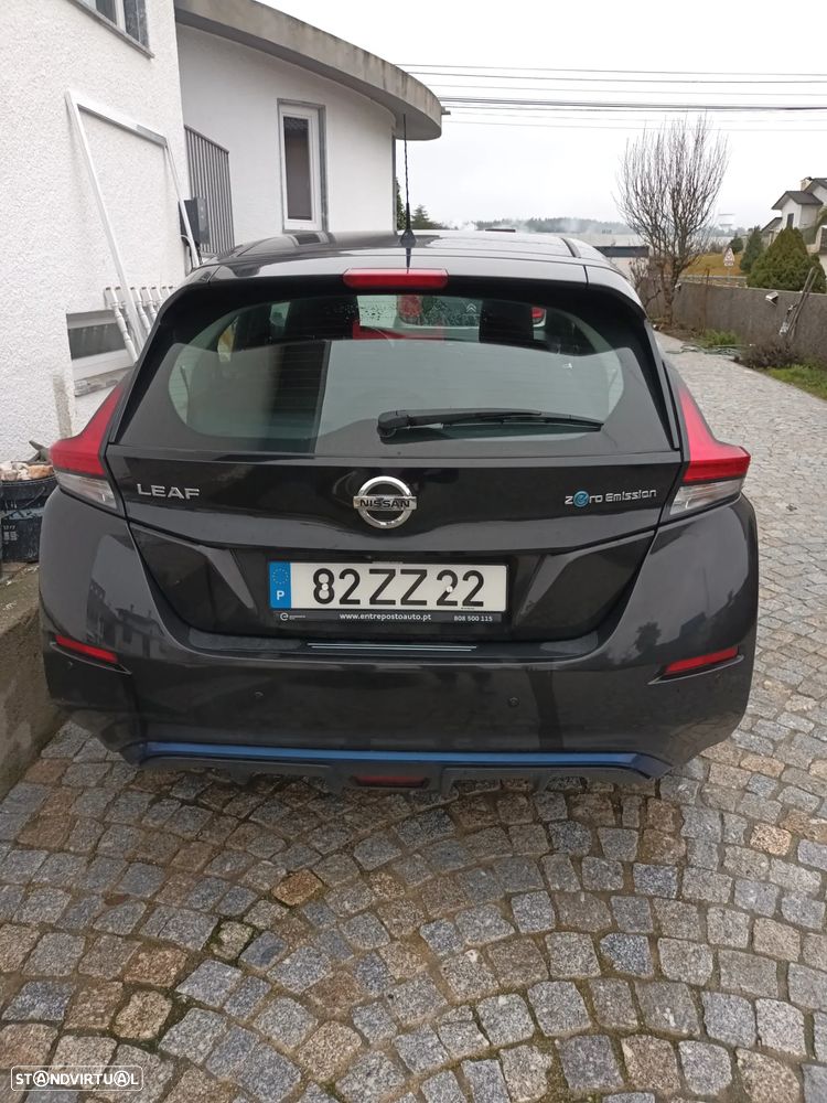 Nissan Leaf Acenta - 3