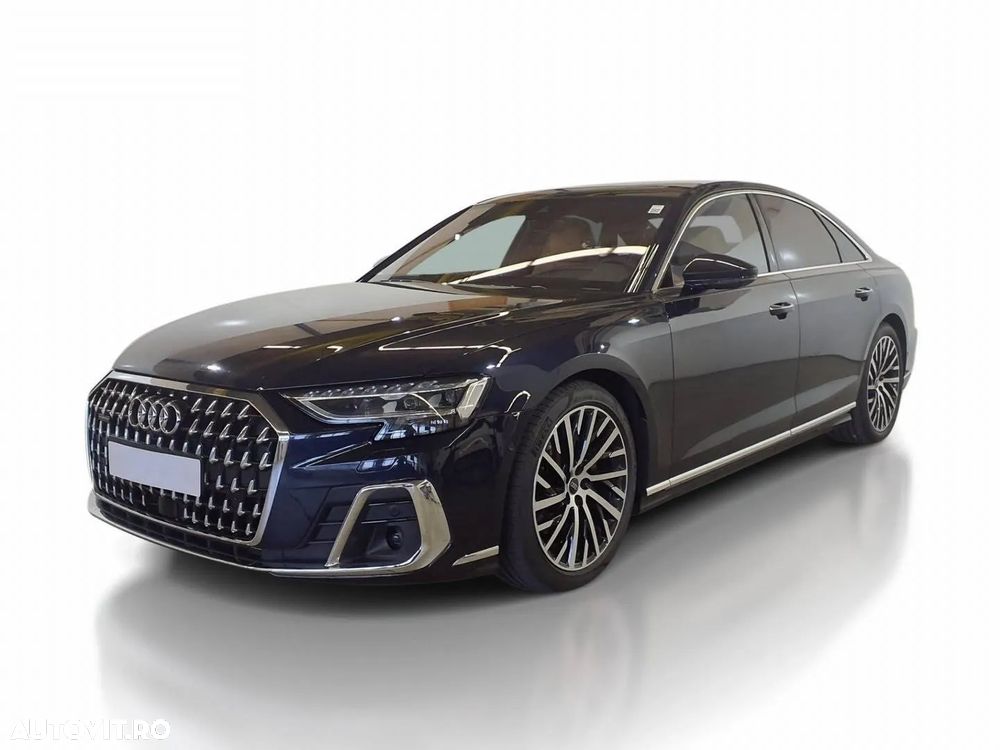 Audi A8 50 TDI quattro Tiptronic MHEV - 1