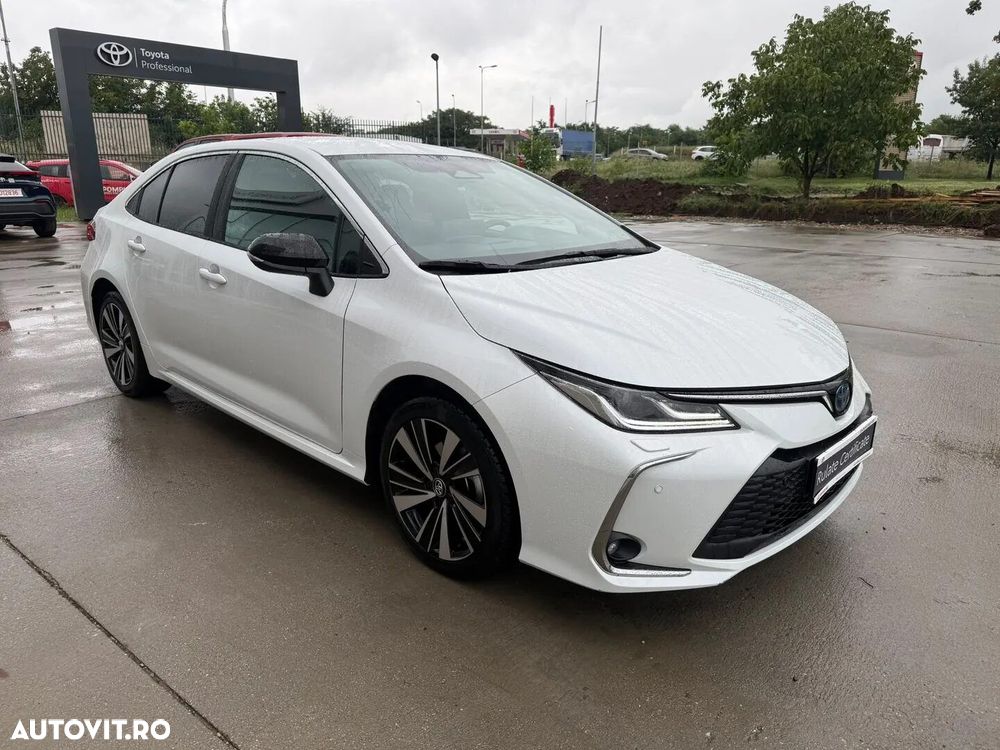 Toyota Corolla 1.8 HSD Dynamic - 5