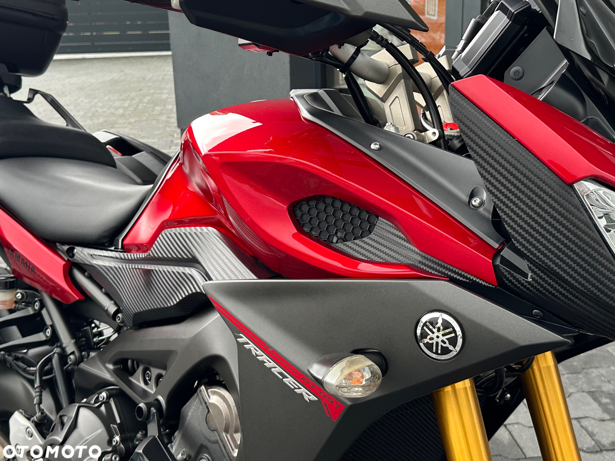 Yamaha Tracer - 18