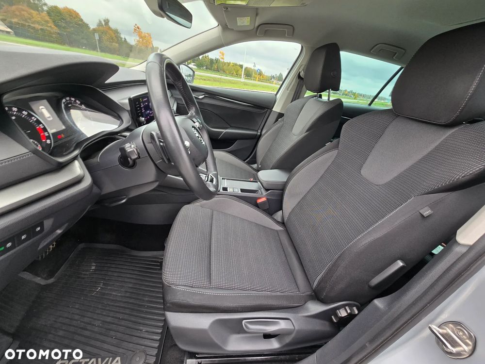 Skoda Octavia - 15
