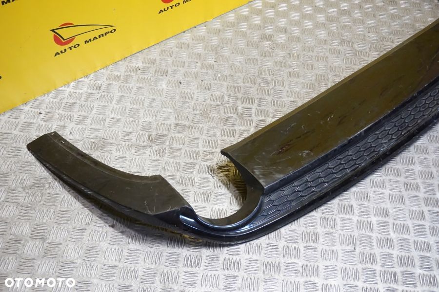 KIA FORTE 2019 2020 2021 Zderzak Tył Spoiler Tylny Dyfuzor USA - 3