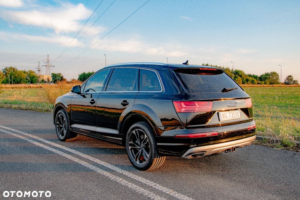 Audi Q7 3.0 TFSI Quattro Tiptronic - 4