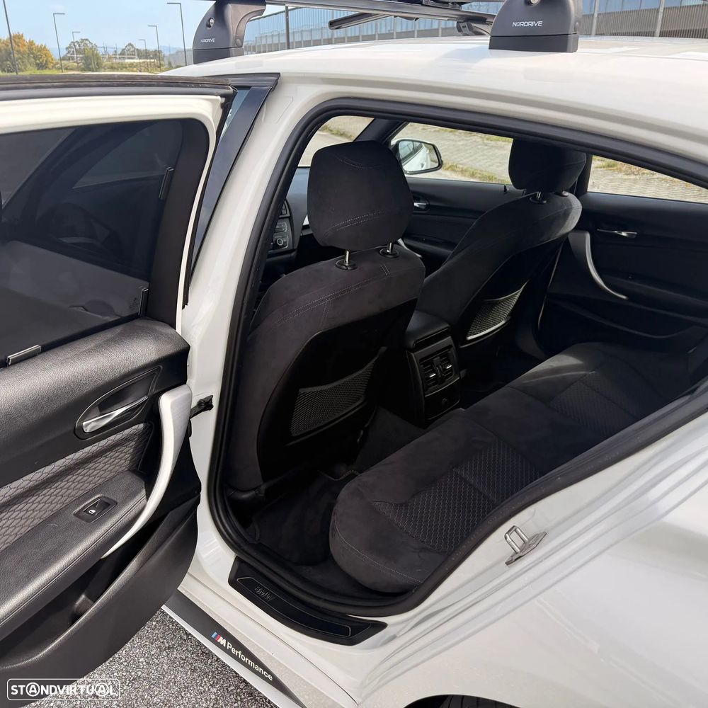 BMW 120 d Sport Line - 12