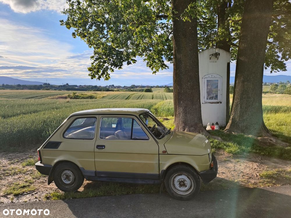 Fiat 126 - 1