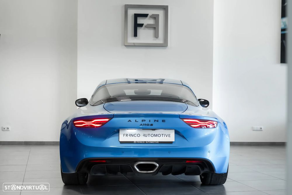 Alpine A110 S - 4