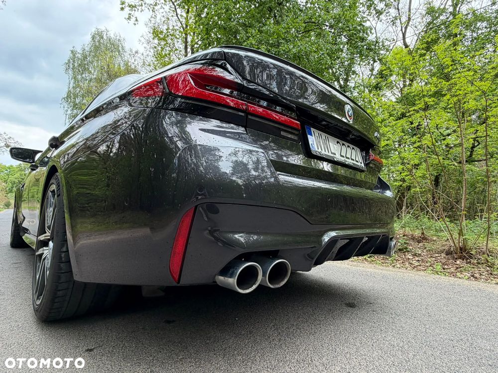 BMW M5 Standard - 34