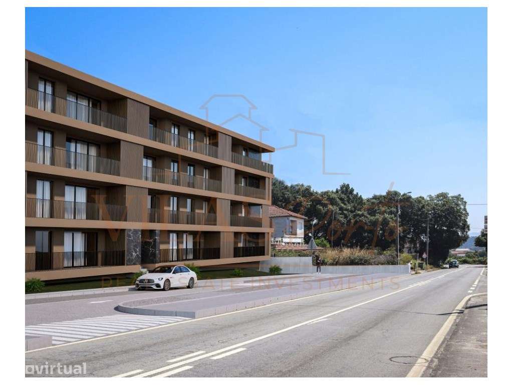 Apartamento T3 Dt. Tr. Novo - Baltar 676 - Baltar, Paredes - Grande imagem: 3/41