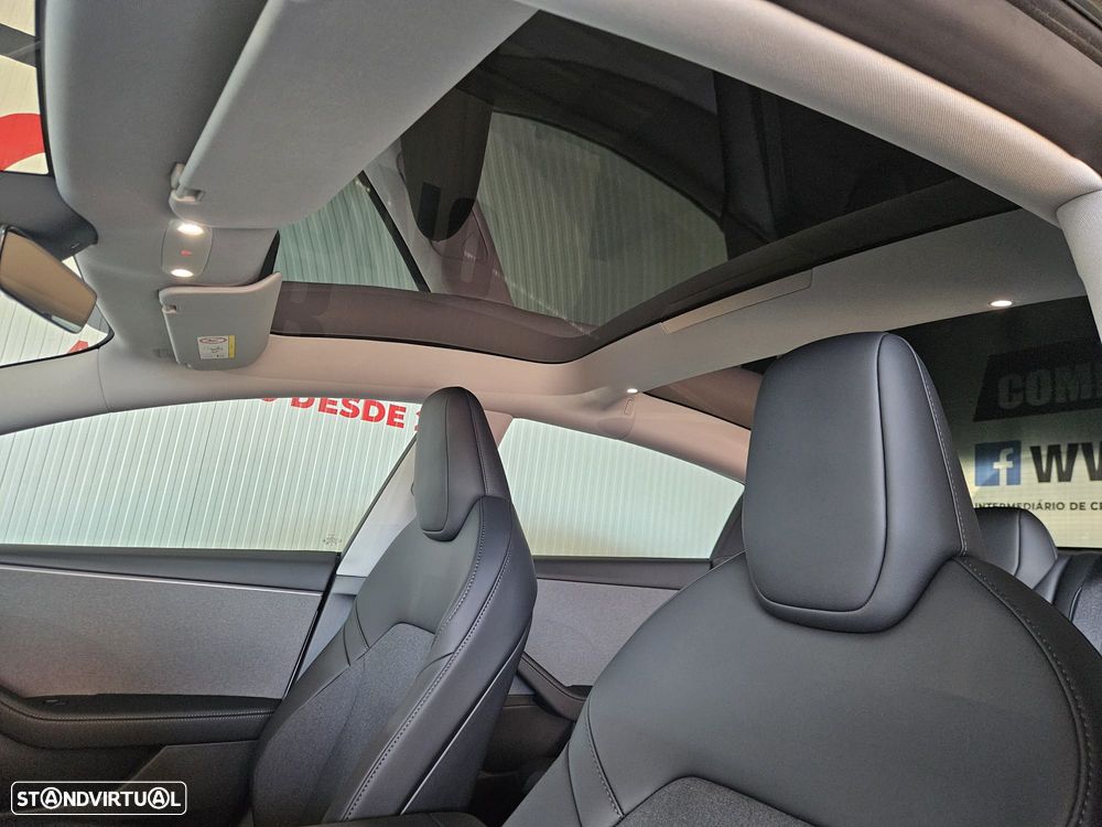 Tesla Model 3 Tração Traseira - 17