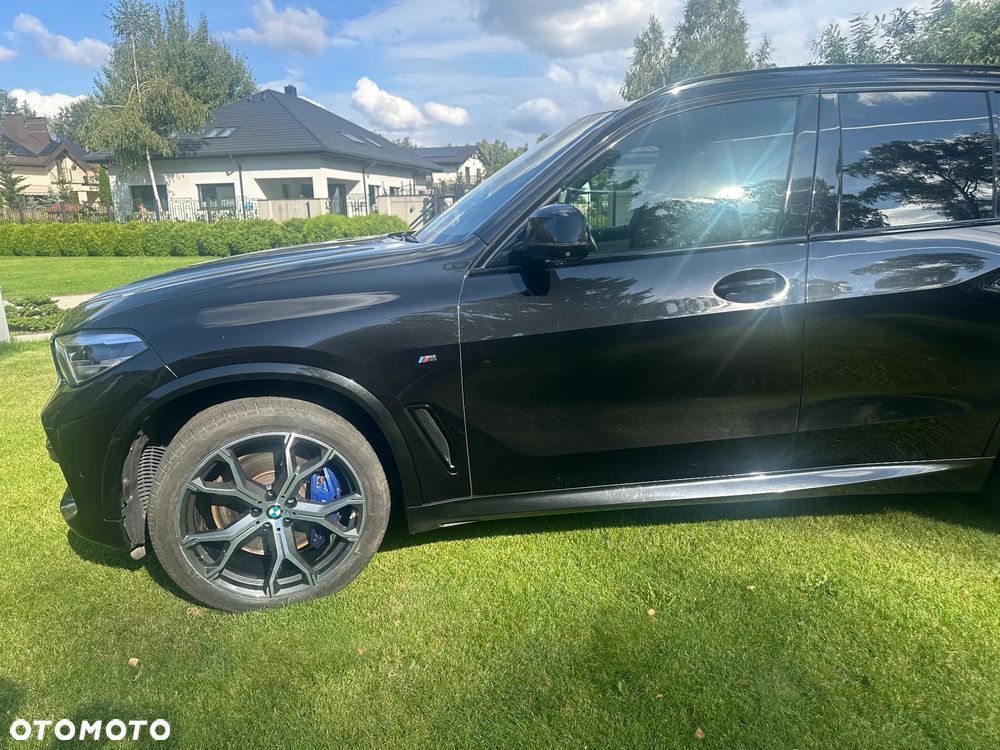 BMW X5 xDrive30d - 8
