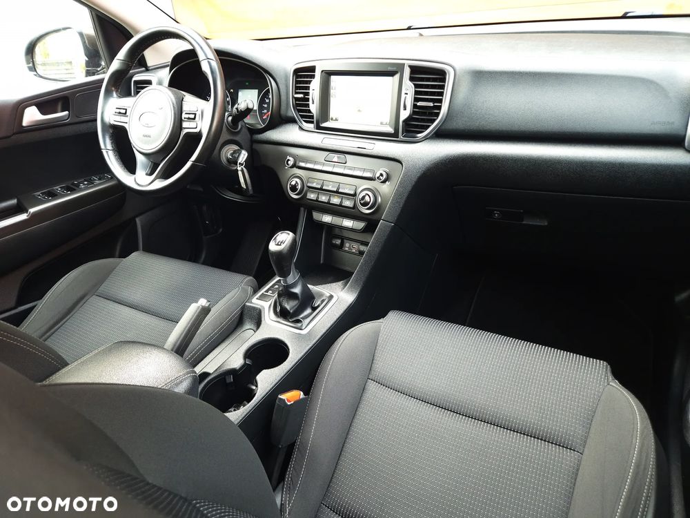 Kia Sportage 1.6 GDI 2WD VISION - 7