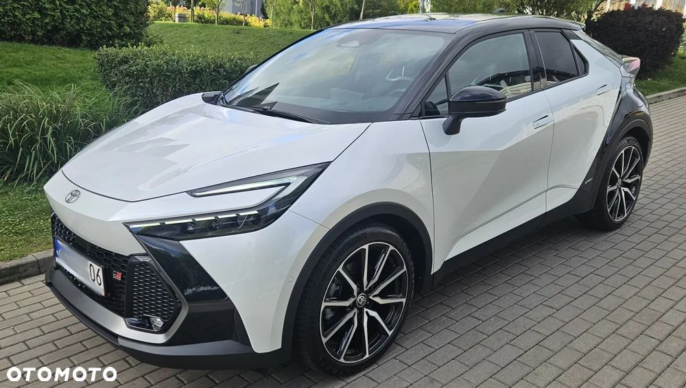 Toyota C-HR 2.0 Hybrid Dynamic Force GR Sport Premiere Edition AWD - 1