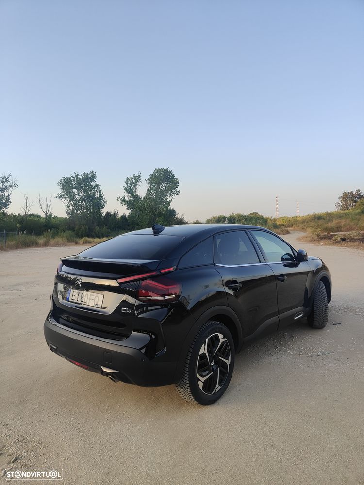 Citroën C4 1.5 BlueHDi Shine Pack EAT8 - 4